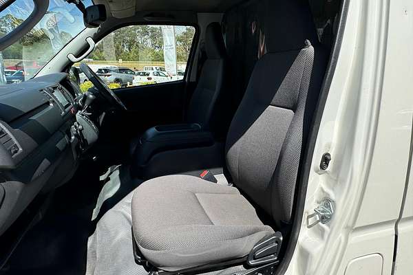 2018 Toyota Hiace KDH201R LWB