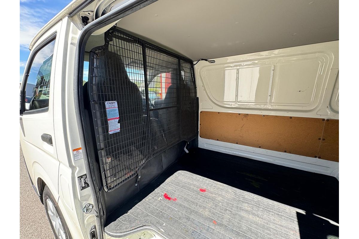 2018 Toyota Hiace KDH201R LWB