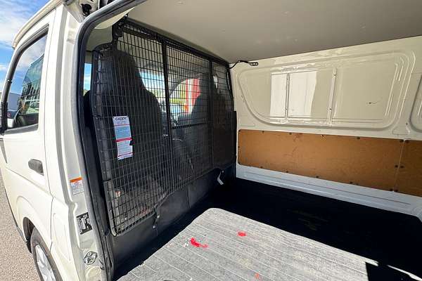 2018 Toyota Hiace KDH201R LWB