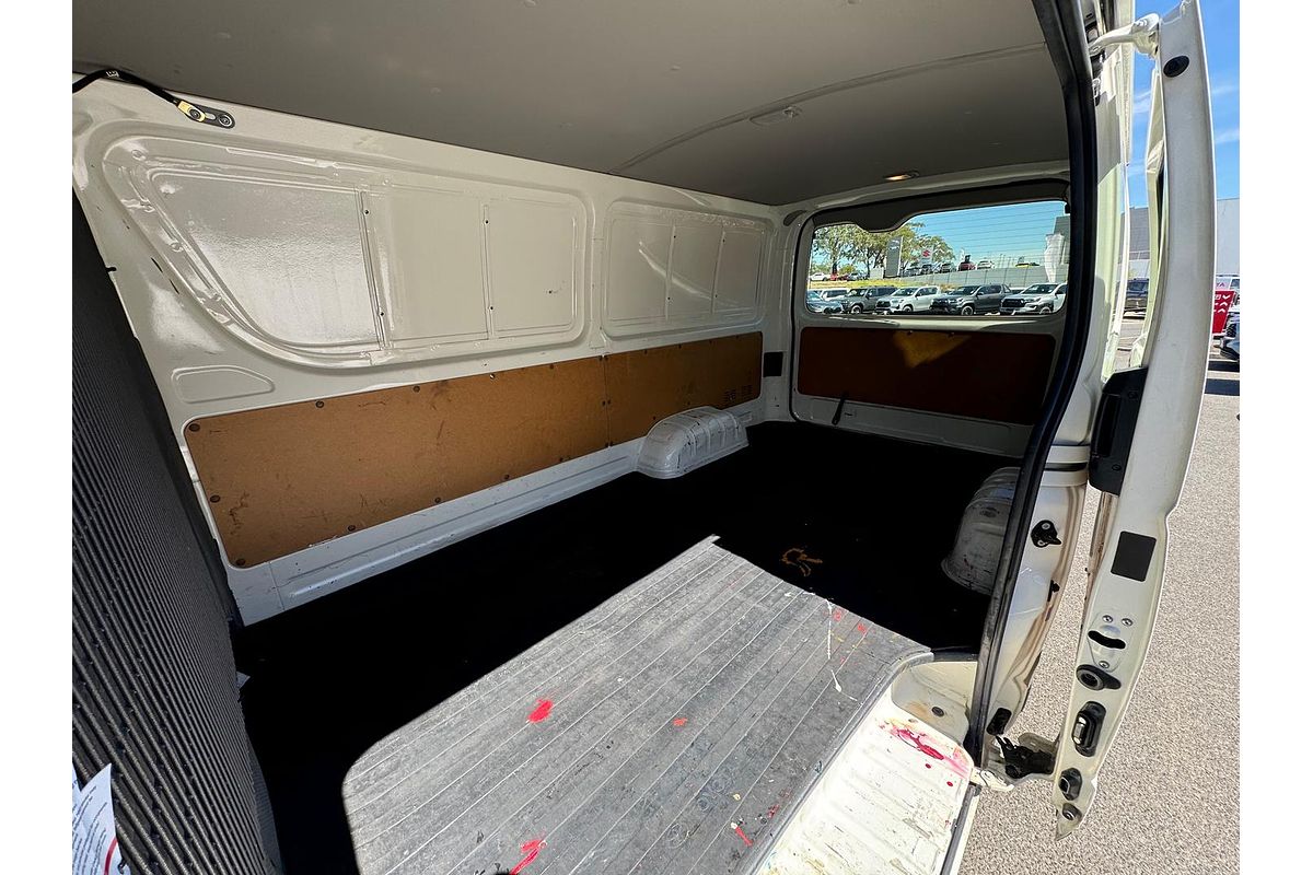 2018 Toyota Hiace KDH201R LWB