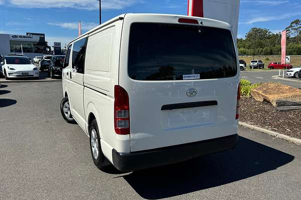 2018 Toyota Hiace KDH201R LWB