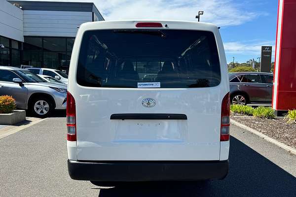 2018 Toyota Hiace KDH201R LWB