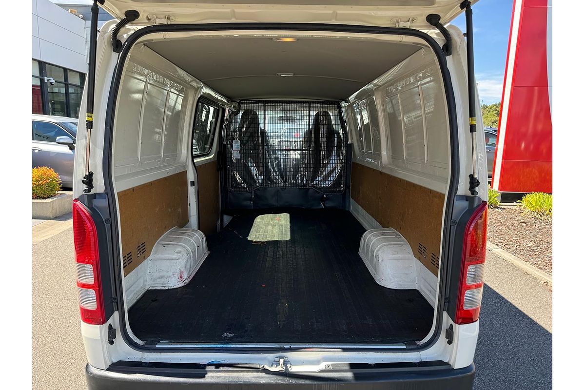 2018 Toyota Hiace KDH201R LWB