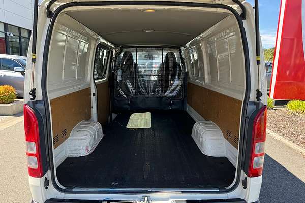 2018 Toyota Hiace KDH201R LWB