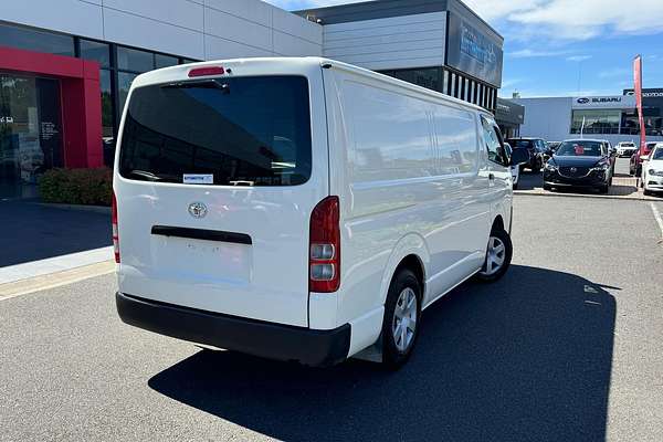 2018 Toyota Hiace KDH201R LWB