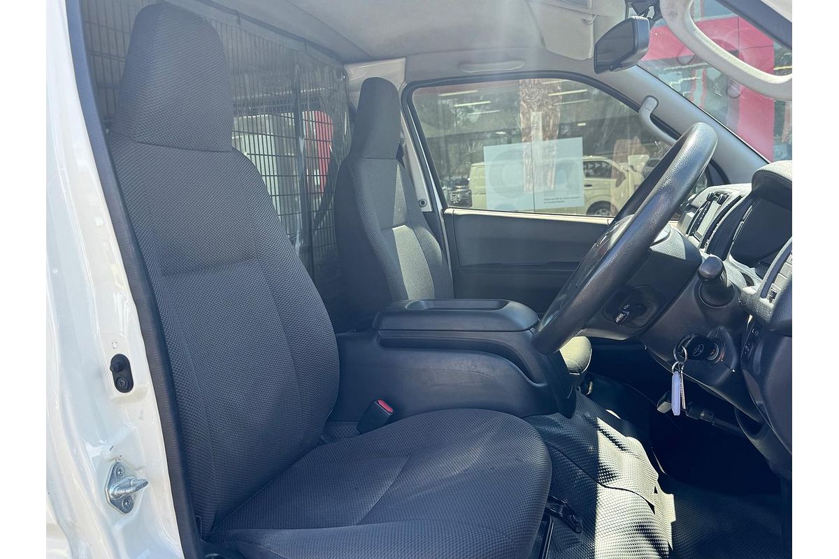 2018 Toyota Hiace KDH201R LWB