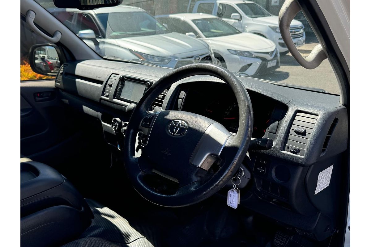 2018 Toyota Hiace KDH201R LWB