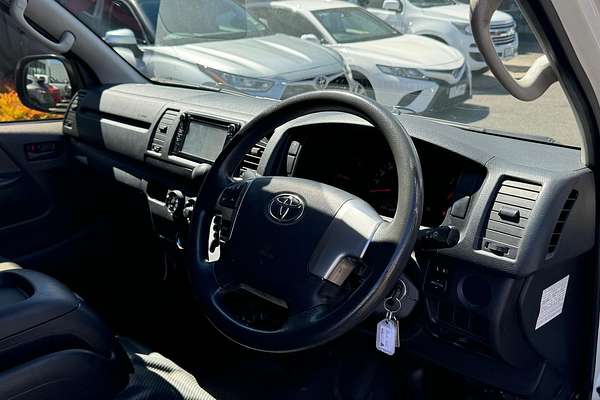 2018 Toyota Hiace KDH201R LWB