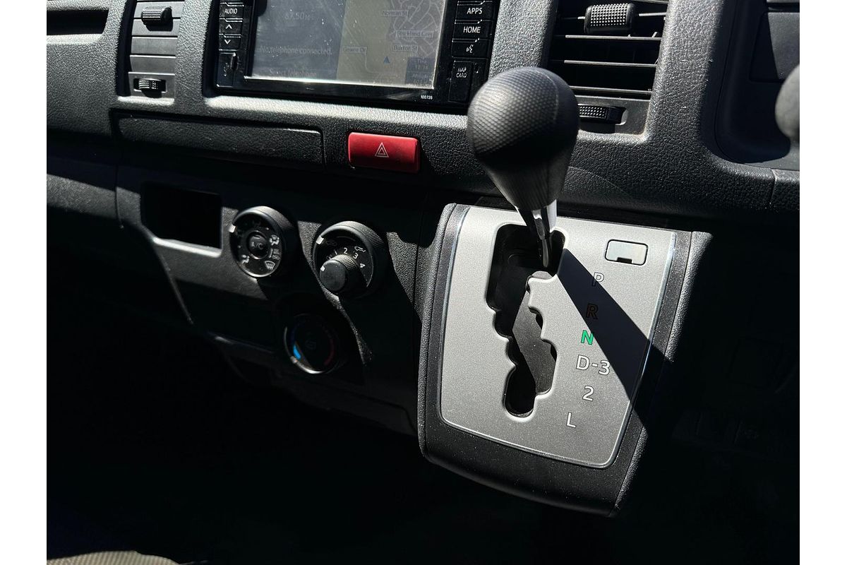 2018 Toyota Hiace KDH201R LWB