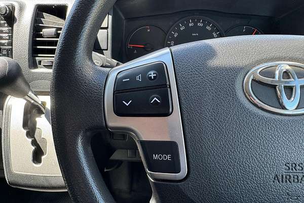 2018 Toyota Hiace KDH201R LWB