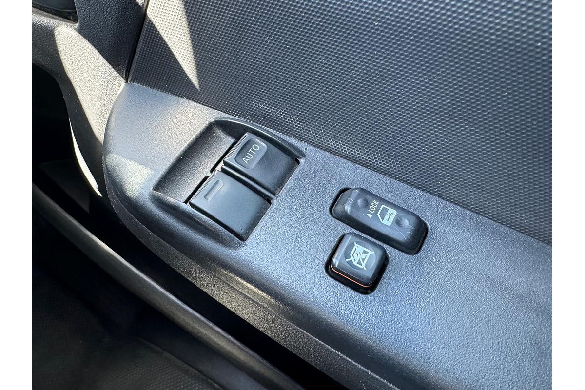 2018 Toyota Hiace KDH201R LWB