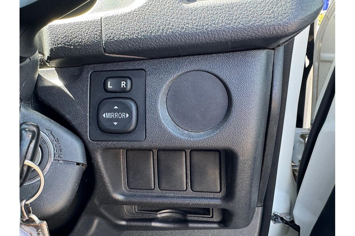 2018 Toyota Hiace KDH201R LWB