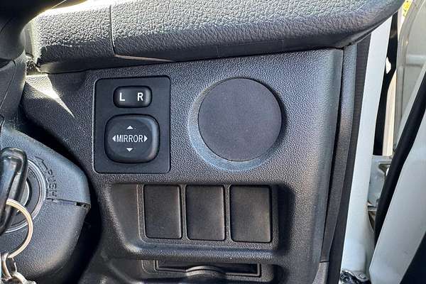 2018 Toyota Hiace KDH201R LWB