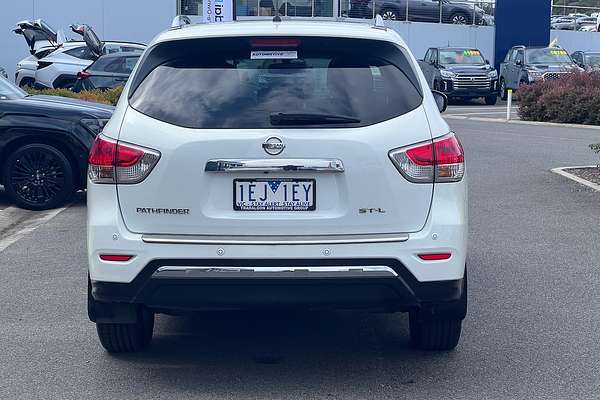 2015 Nissan Pathfinder ST-L R52