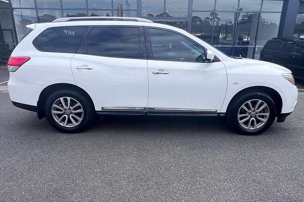 2015 Nissan Pathfinder ST-L R52