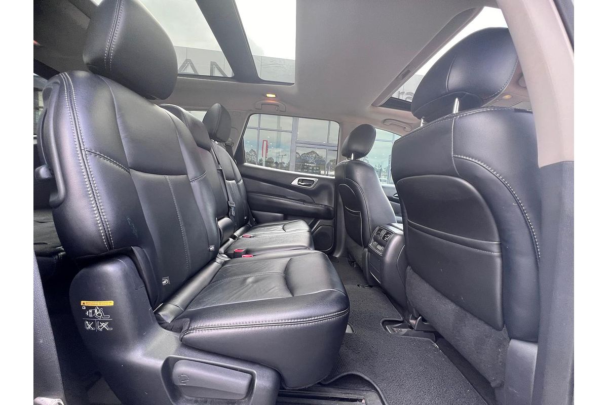 2015 Nissan Pathfinder ST-L R52
