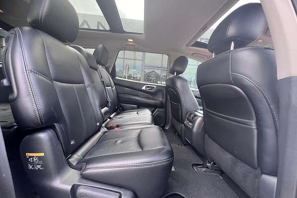 2015 Nissan Pathfinder ST-L R52