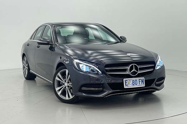2014 Mercedes-Benz C200 C200 W205