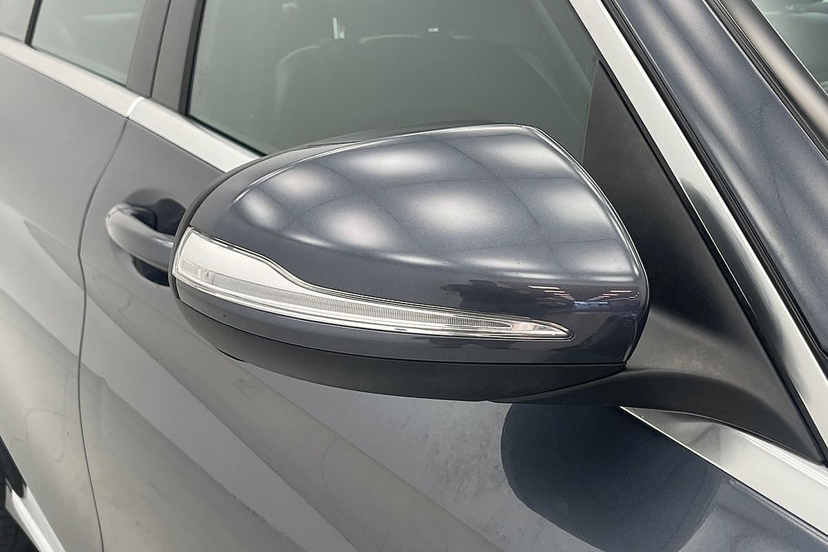 2014 Mercedes-Benz C200 C200 W205