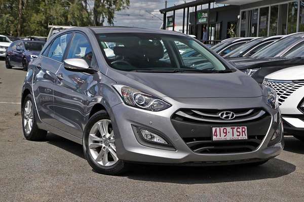 2014 Hyundai i30 Elite GD