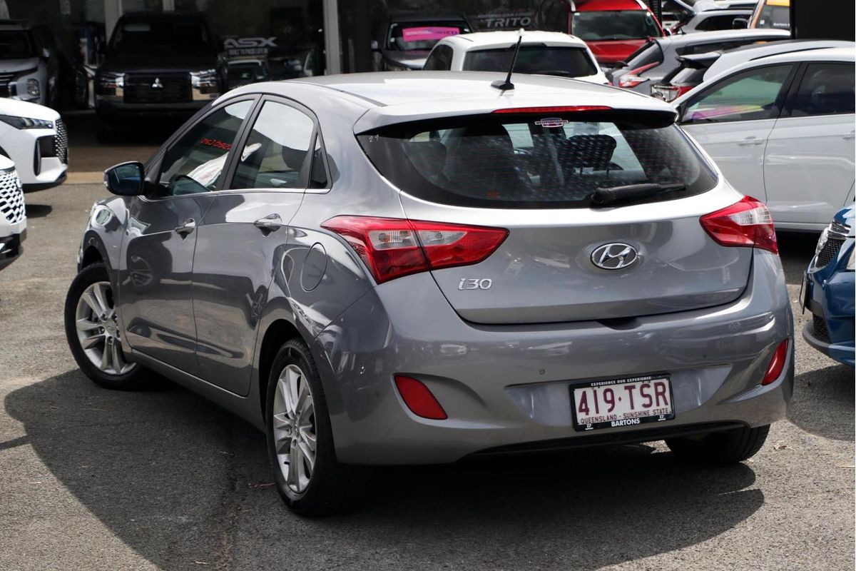 2014 Hyundai i30 Elite GD