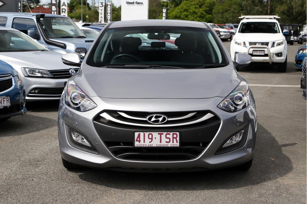 2014 Hyundai i30 Elite GD