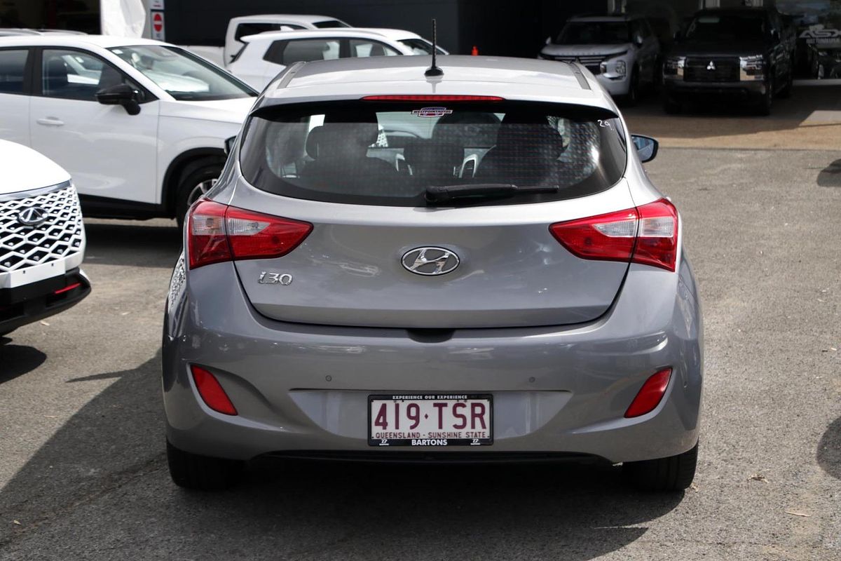 2014 Hyundai i30 Elite GD