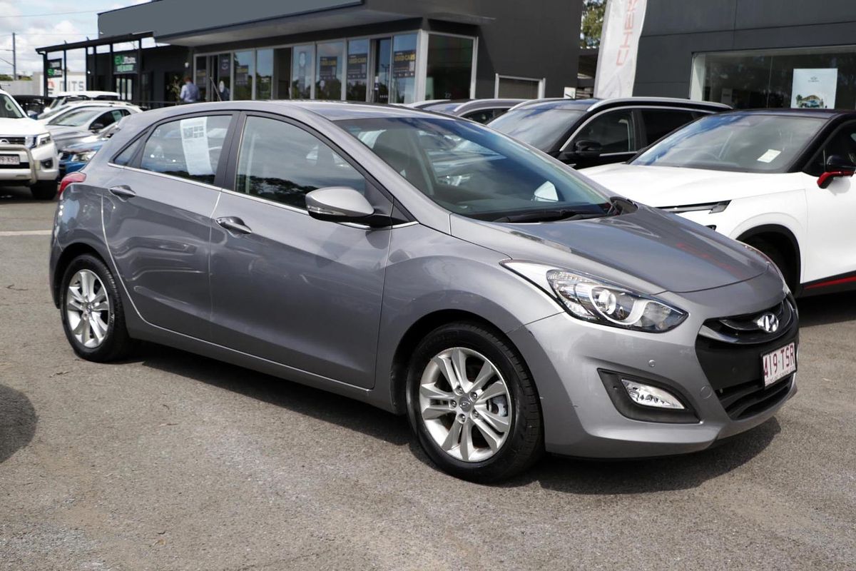 2014 Hyundai i30 Elite GD