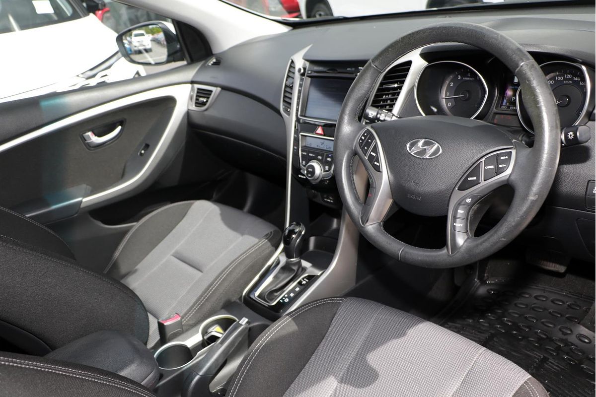 2014 Hyundai i30 Elite GD