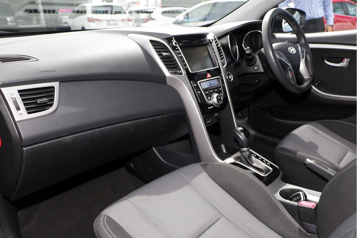 2014 Hyundai i30 Elite GD