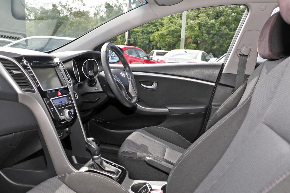 2014 Hyundai i30 Elite GD