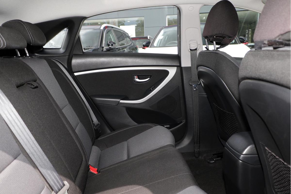 2014 Hyundai i30 Elite GD