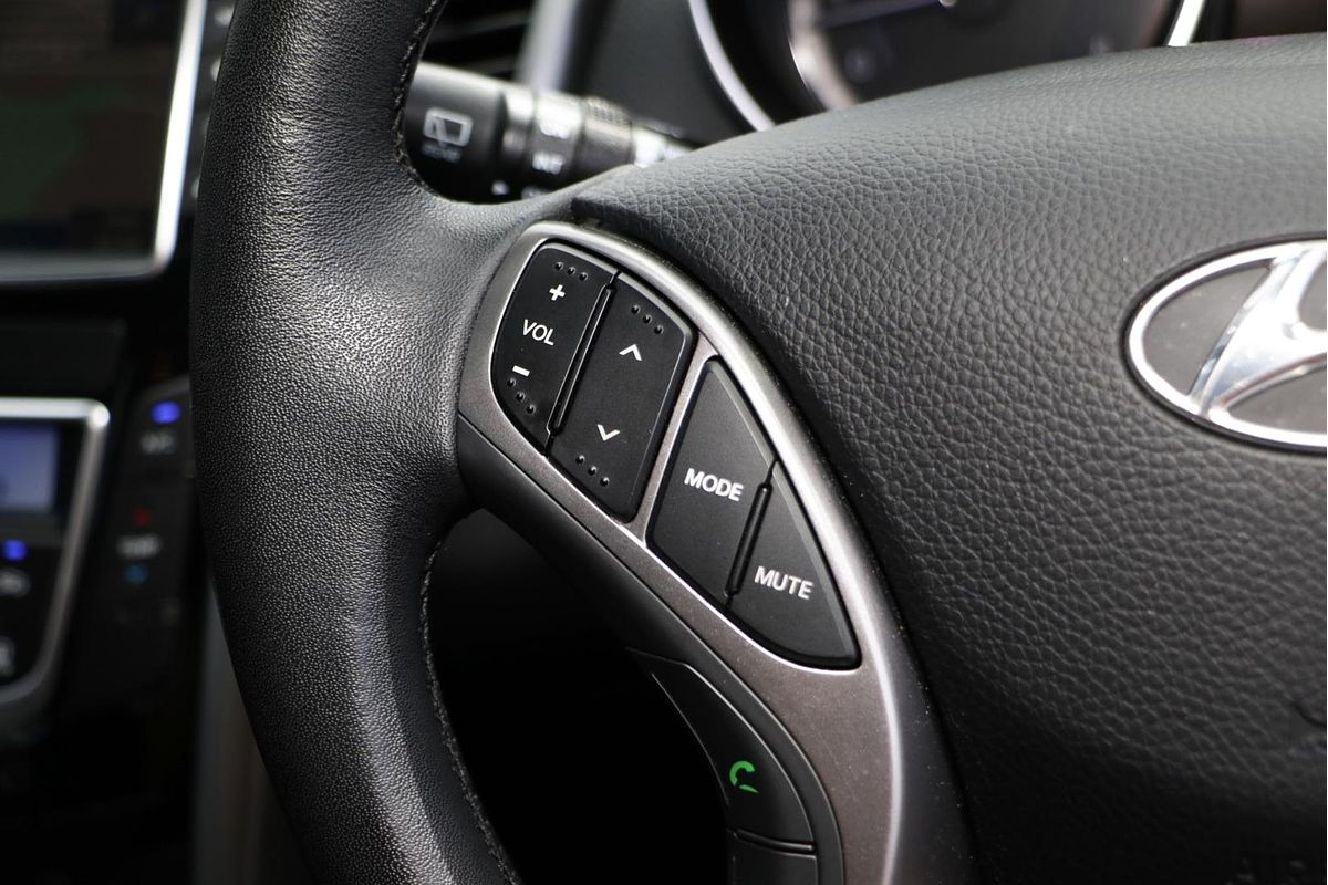 2014 Hyundai i30 Elite GD
