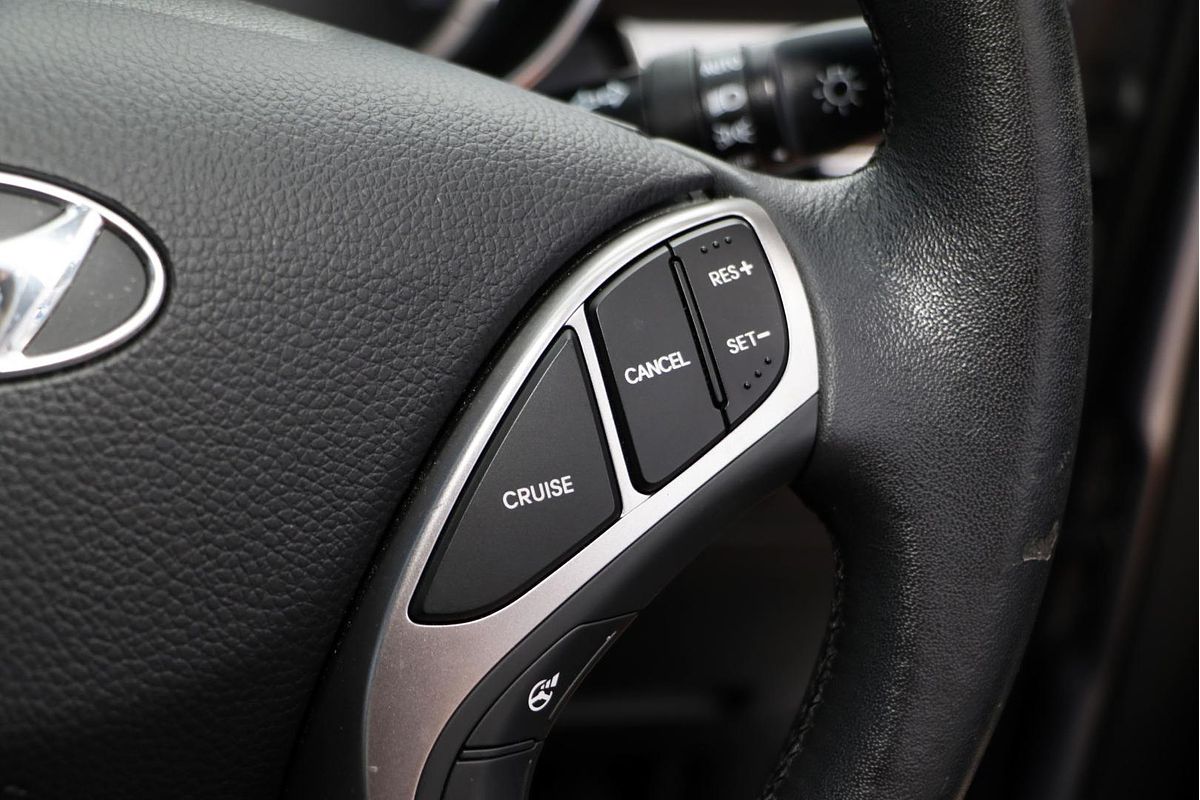 2014 Hyundai i30 Elite GD