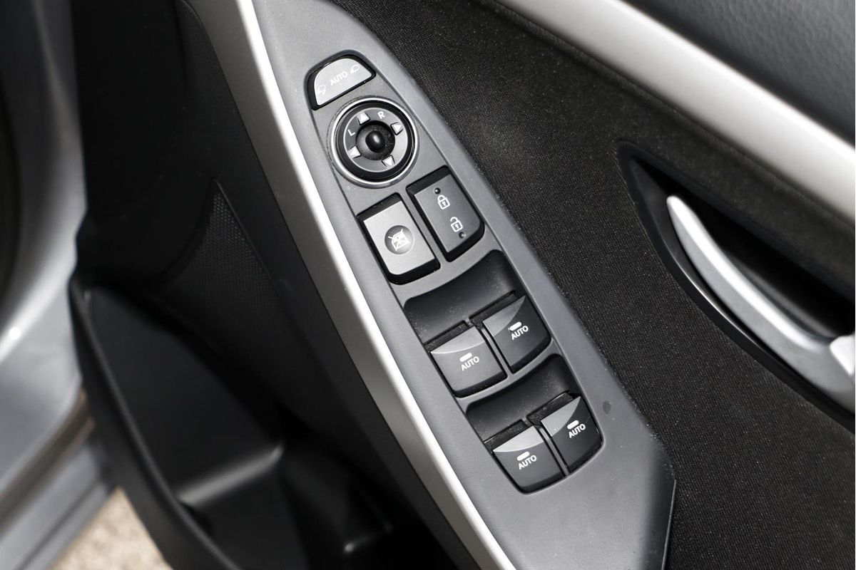 2014 Hyundai i30 Elite GD