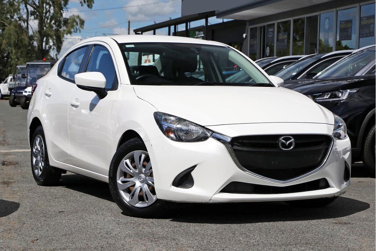 2019 Mazda 2 Neo DL Series