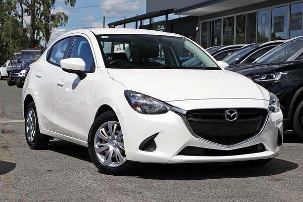 2019 Mazda 2 Neo DL Series