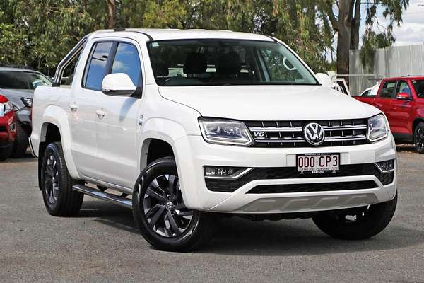 2021 Volkswagen Amarok TDI580 Highline 2H 4X4