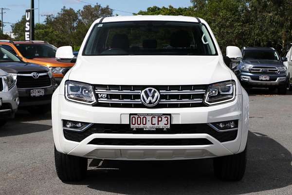 2021 Volkswagen Amarok TDI580 Highline 2H 4X4