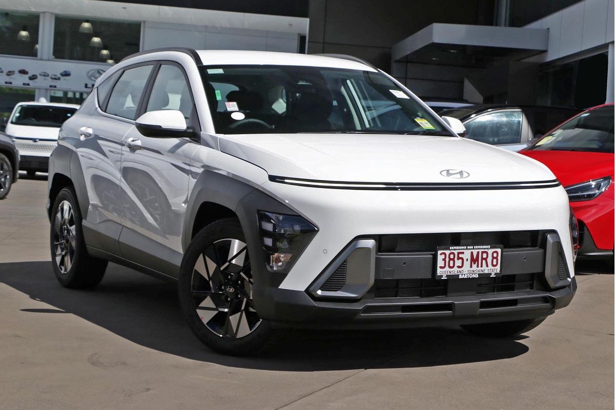 2025 Hyundai Kona SX2.V2