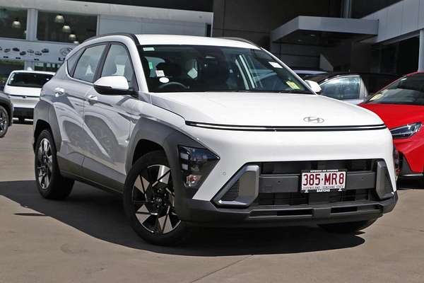 2025 Hyundai Kona SX2.V2