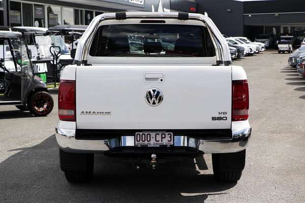 2021 Volkswagen Amarok TDI580 Highline 2H 4X4