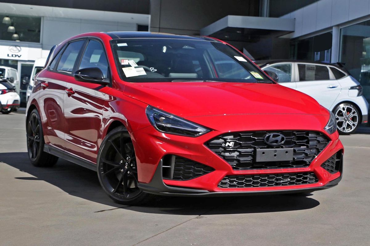 2024 Hyundai i30 N Premium PDe.V6