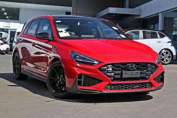 2024 Hyundai i30 N Premium PDe.V6