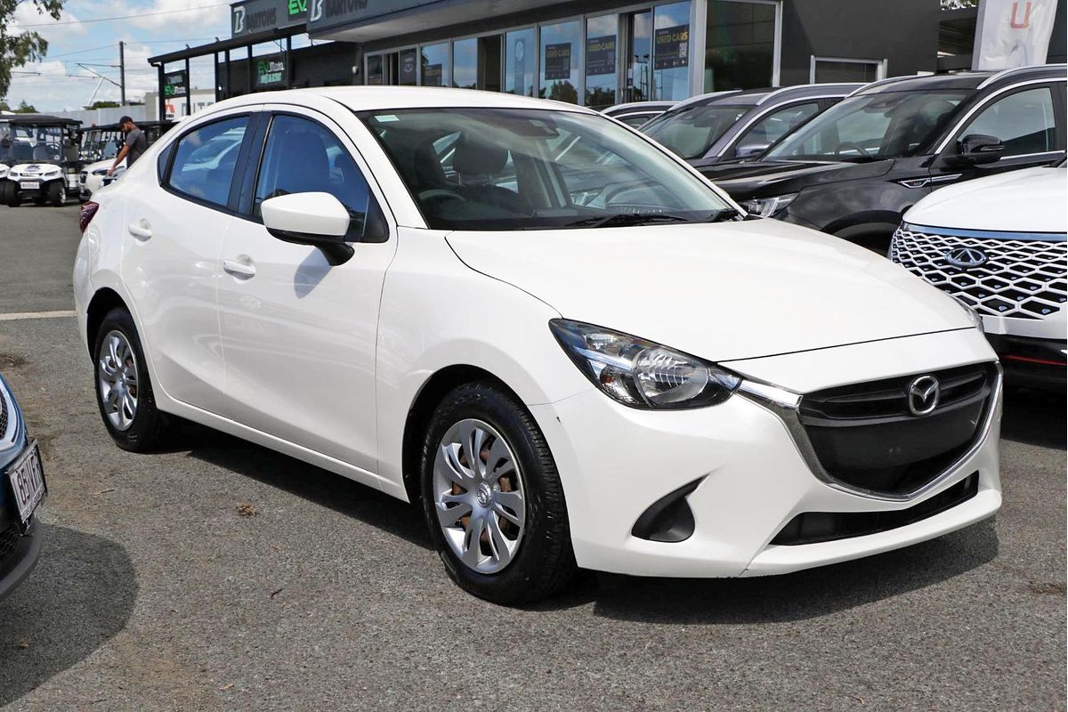 2019 Mazda 2 Neo DL Series