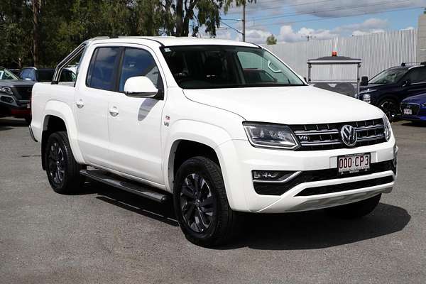 2021 Volkswagen Amarok TDI580 Highline 2H 4X4