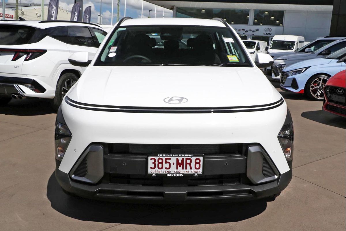 2025 Hyundai Kona SX2.V2