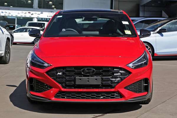 2024 Hyundai i30 N Premium PDe.V6