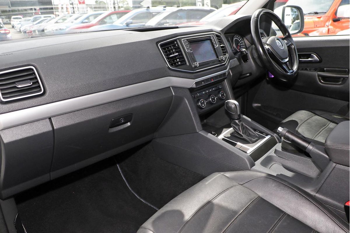 2021 Volkswagen Amarok TDI580 Highline 2H 4X4