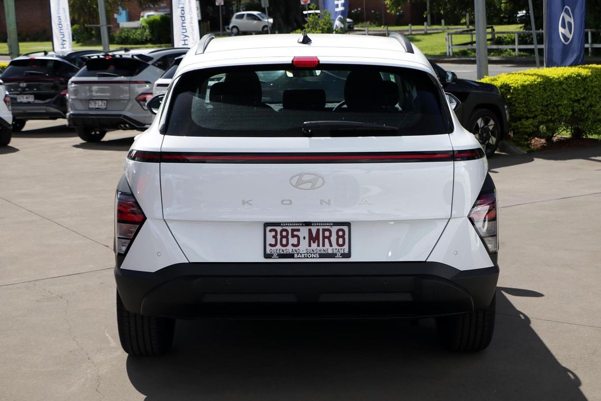 2025 Hyundai Kona SX2.V2